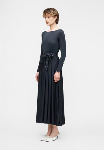 Длинное платье