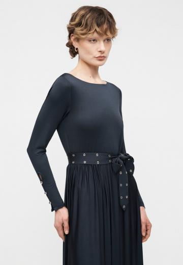 Длинное платье