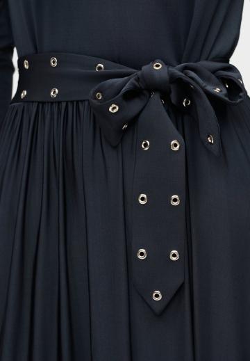 Длинное платье