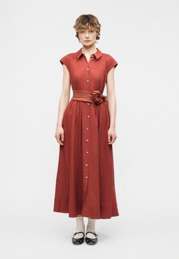 Блузка-платье