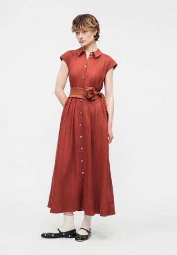 Блузка-платье