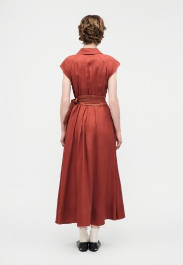 Блузка-платье