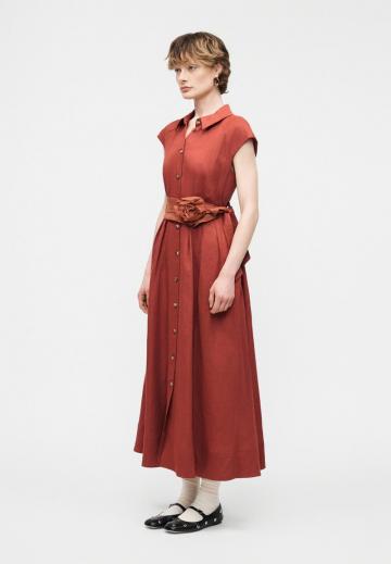 Блузка-платье