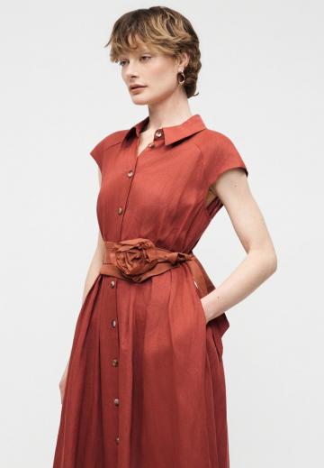 Блузка-платье