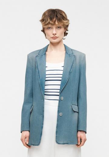 Джинсовая куртка