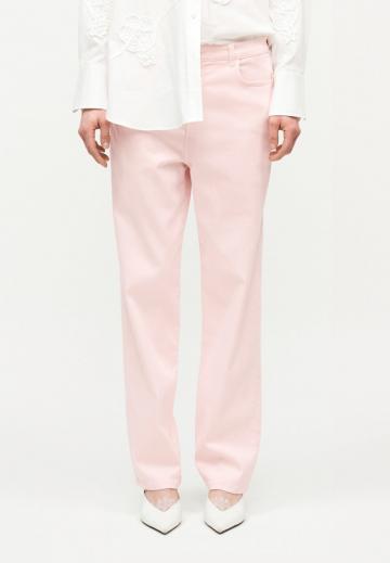 Прямые брюки