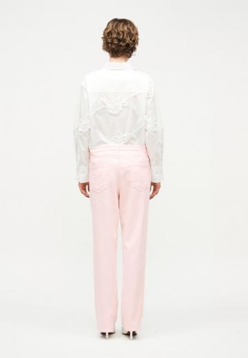 Прямые брюки