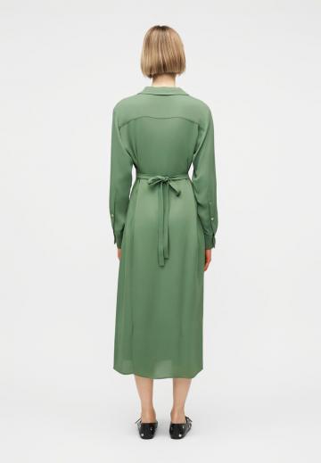 Блузка-платье