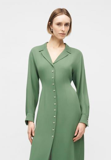 Блузка-платье