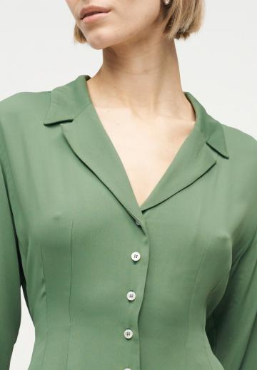 Блузка-платье