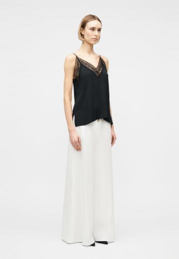 Шелковая блузка