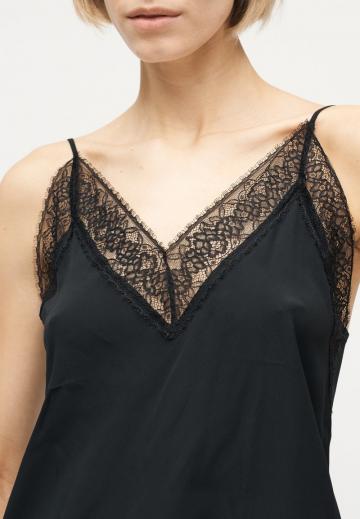 Шелковая блузка