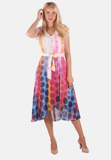 Летнее платье