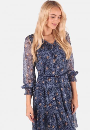 Летнее платье