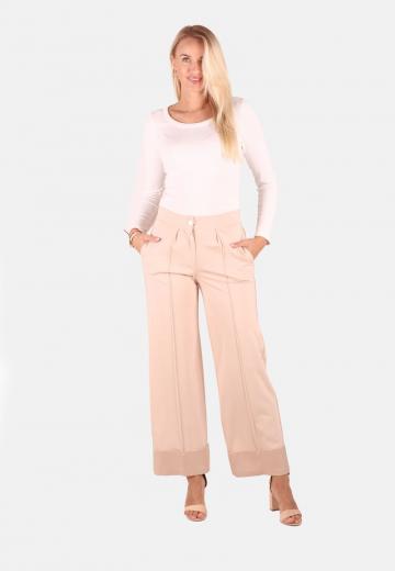 Широкие брюки