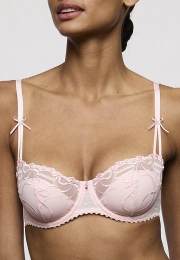 Бюстгальтер на косточках