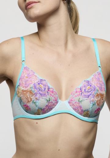 Бюстгальтер на косточках