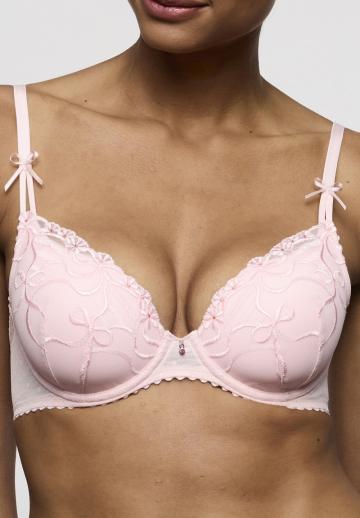 Бюстгальтер на косточках