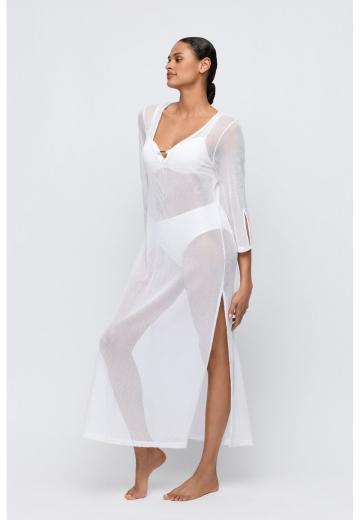 Пляжное платье