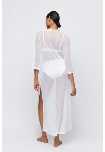 Пляжное платье