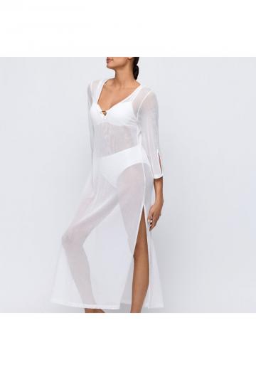 Пляжное платье