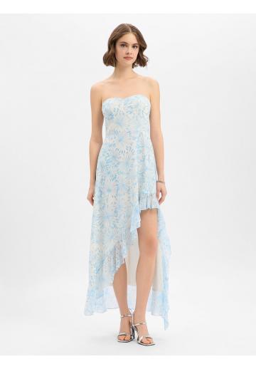 Длинное платье