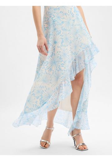 Длинное платье