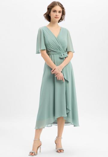 Летнее платье