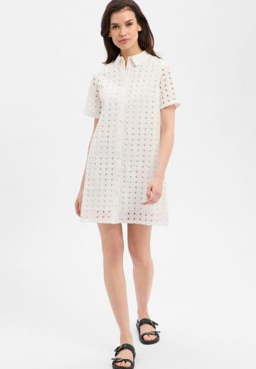 Блузка-платье