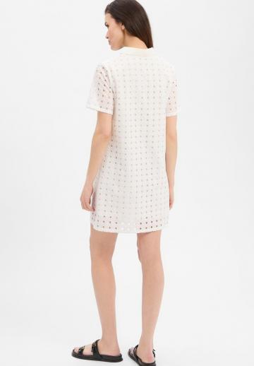 Блузка-платье