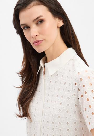 Блузка-платье