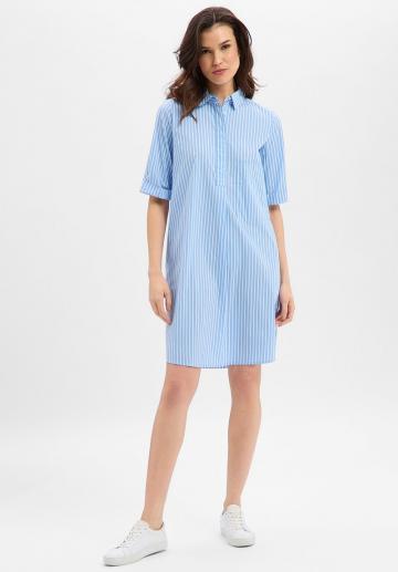 Блузка-платье