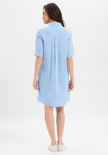 Блузка-платье