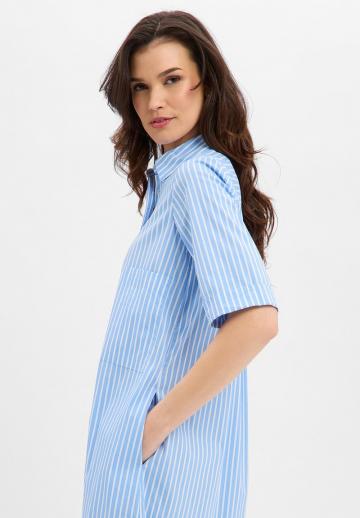 Блузка-платье