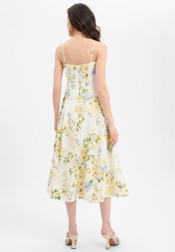 Летнее платье