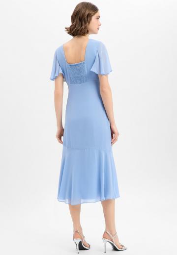 Летнее платье