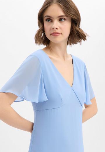 Летнее платье