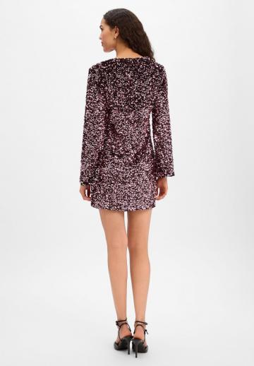 Коктейльное платье