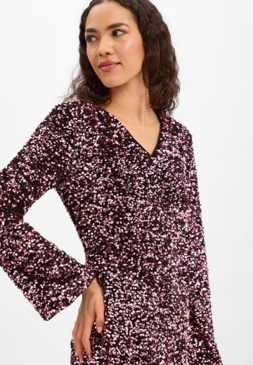 Коктейльное платье