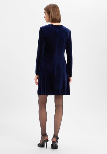 Короткое платье