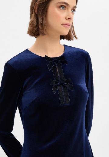 Короткое платье