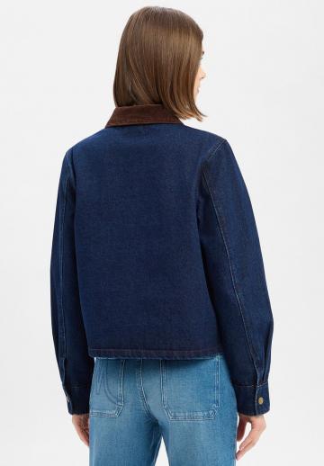 Джинсовая куртка