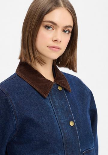 Джинсовая куртка