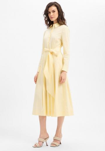 Блузка-платье