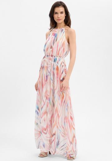 Пляжное платье
