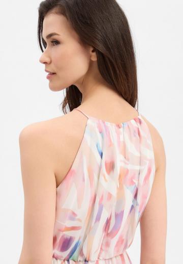 Пляжное платье