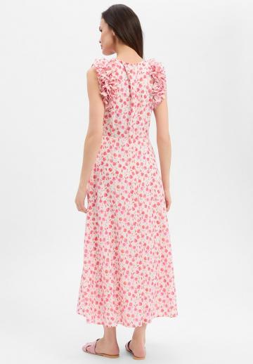 Длинное платье