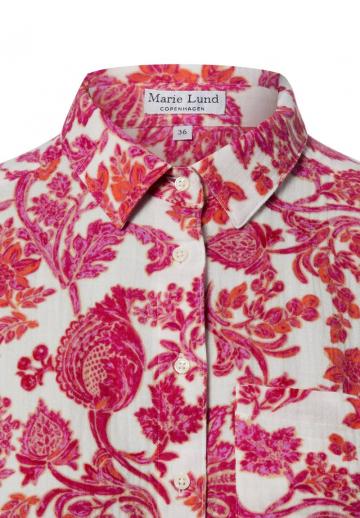 Блузка-рубашка