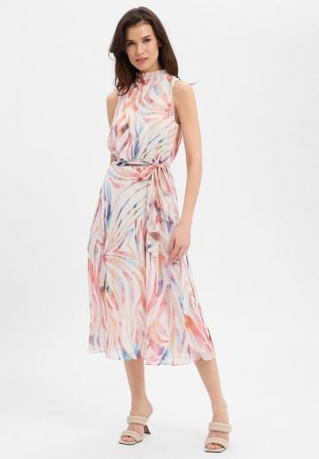 Летнее платье