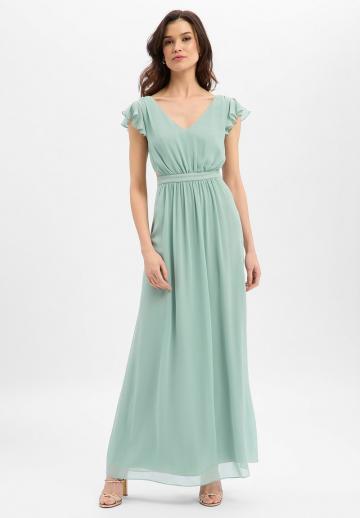 Платье макси